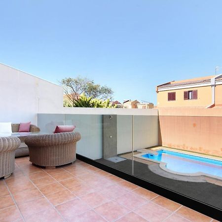 Chalet Vacacional El Agujero Gáldar Exteriér fotografie