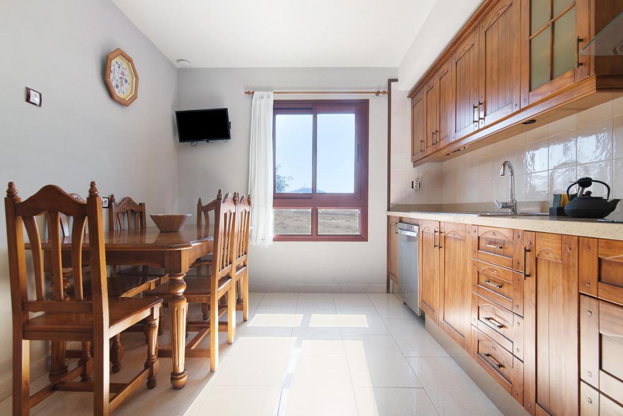 Chalet Vacacional El Agujero Gáldar Exteriér fotografie