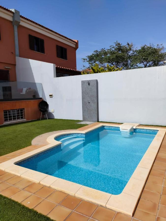 Chalet Vacacional El Agujero Gáldar Exteriér fotografie